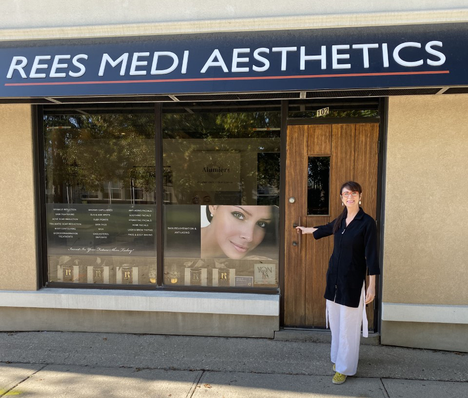 Absay Chip parrilla Rees Medi Aesthetics Inc – Waterloo Region Premium Skin Care & Body  Treatments